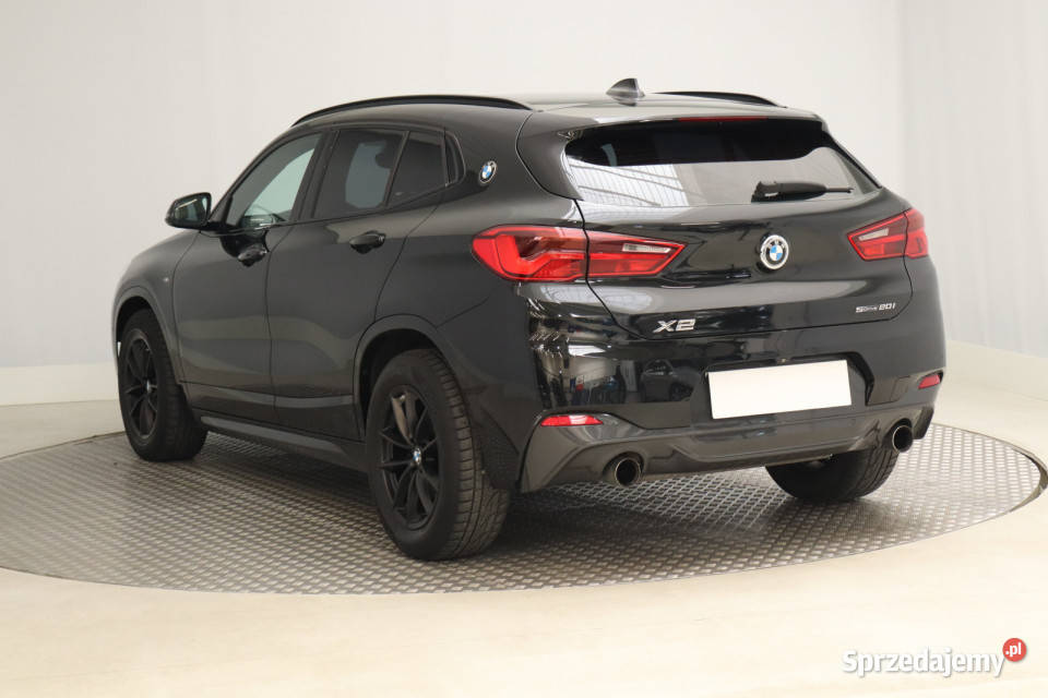 BMW X2 sDrive20i centralny zamek śląskie