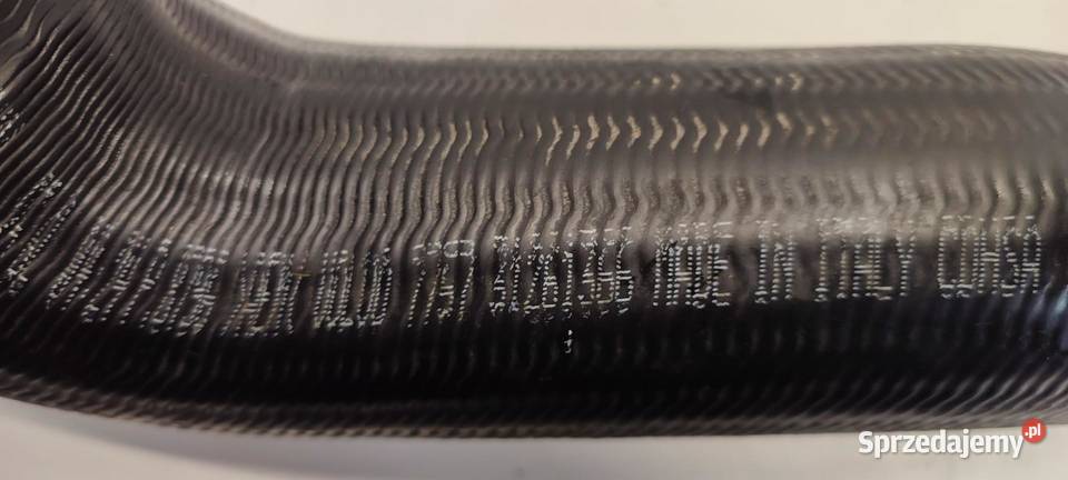 VOLVO XC90 RURA INTERCOOLERA 31261366