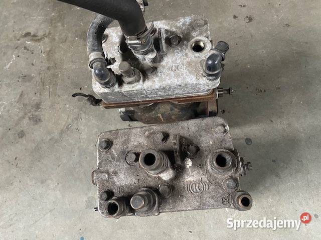 Sprężarka Kompresor Scania LK4941 1728435 Maszewo