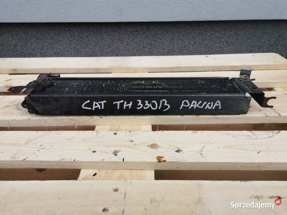 Chłodnica paliwa Cat TH 330B Pozostałe Wilkowo
