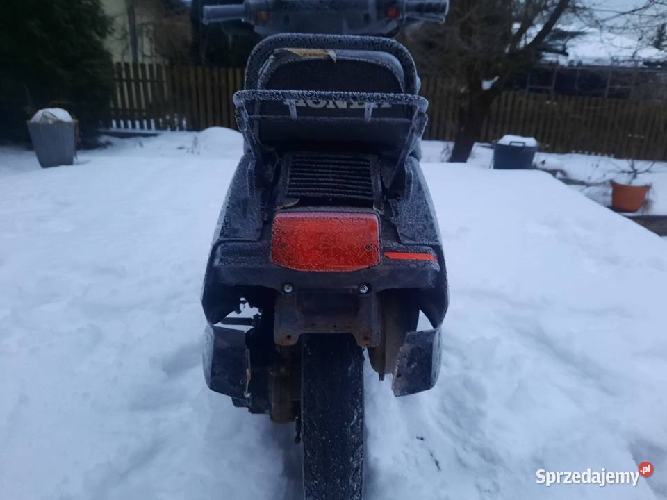 Skuter Honda lead af01 nh50 50cc na części Kraków