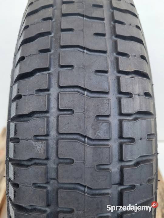 KOŁO DOJAZDOWE Honda CRV CRV III dojazdówka Chełm