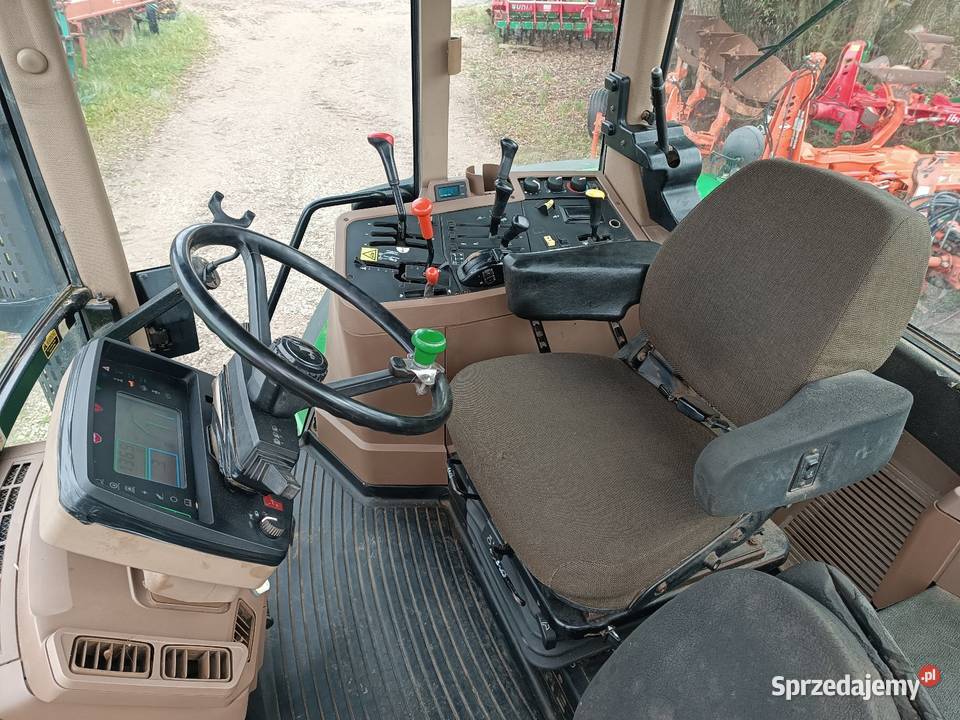 Sprzedam John Deere 7810 stan Suwałki