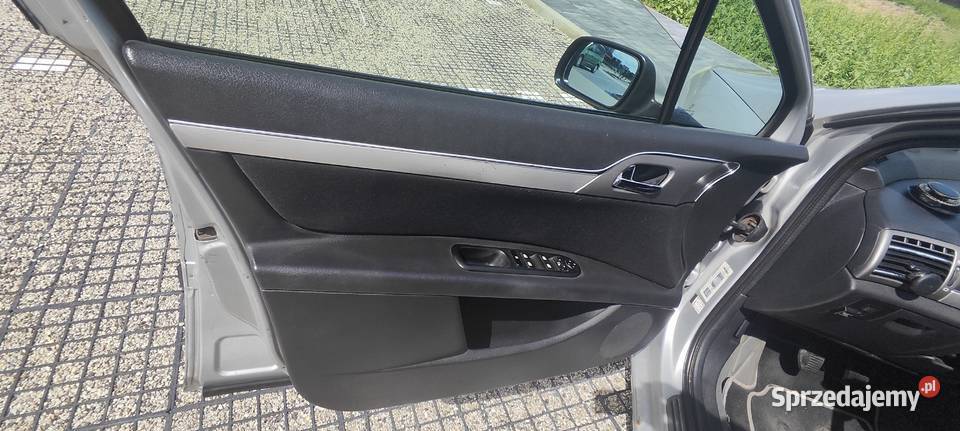 Peugeot 407 SW 20 LPG 2006 r 330000km Bydgoszcz