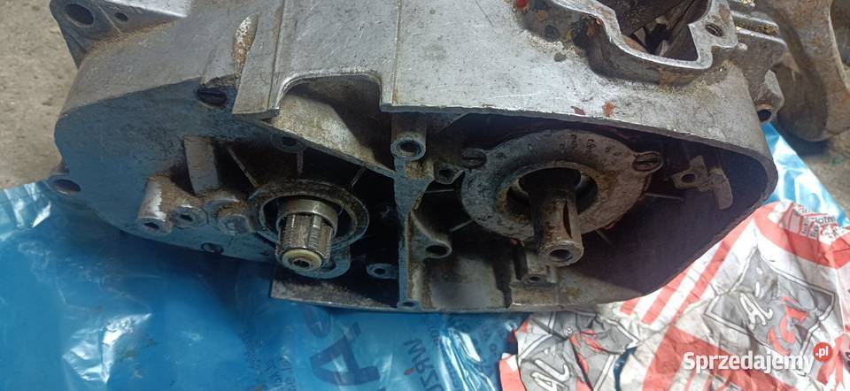 Silnik SHL WSK 175 060 zachodniopomorskie