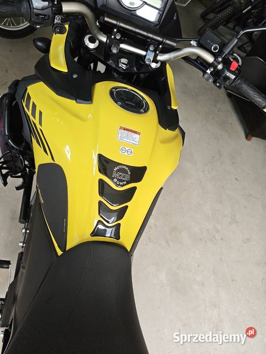 Suzuki v strom 650 xt łódzkie Rawa Mazowiecka