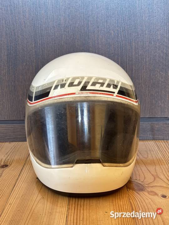 Kask motocyklowy Nolan N32 rocznik 1983 klasyk sprzedam