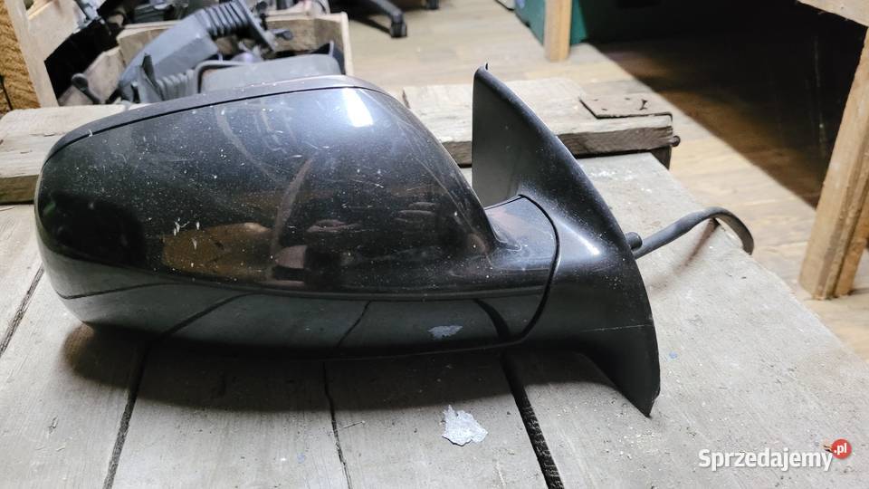 Lusterko prawe Peugeot 307 osobowe