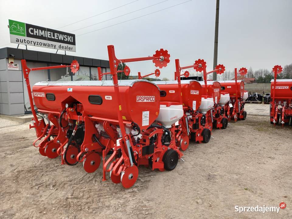 Siewnik do kukurydzy Maschio Gaspardo MTR6 Gózd
