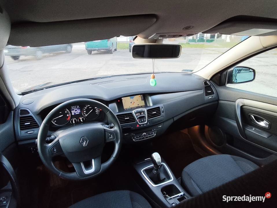 Renault Laguna 20 16v GAZ 1998cm3 Elbląg