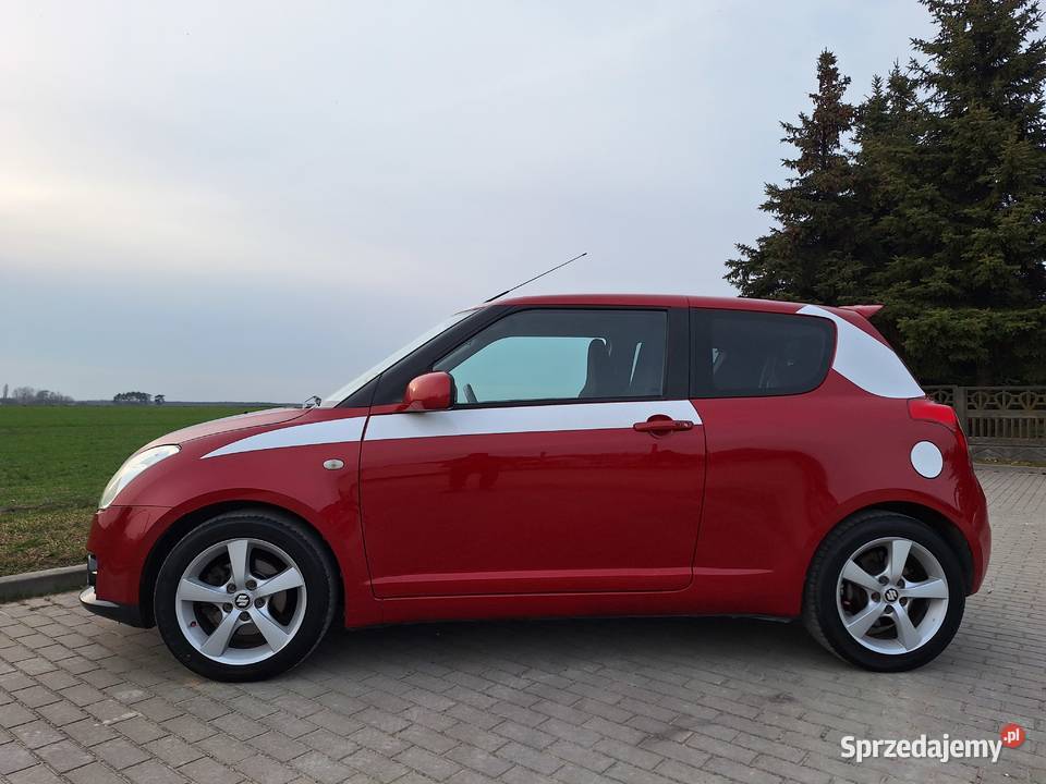 Suzuki Swift Sport Płońsk