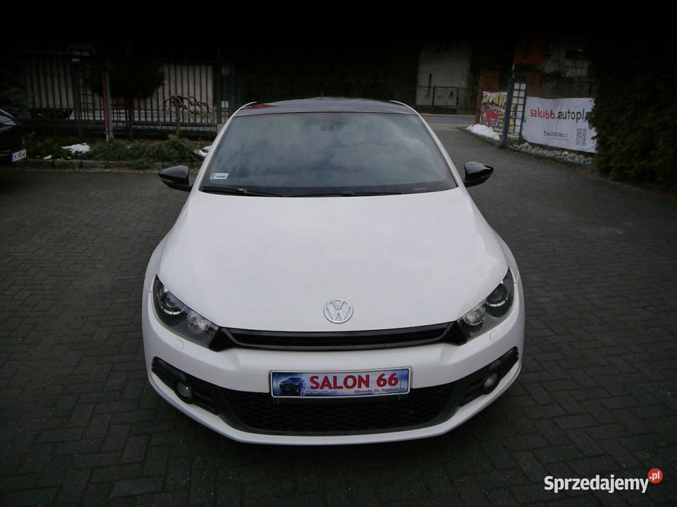 Volkswagen Scirocco Rline 14 130 Xenon Navi Stan Częstochowa