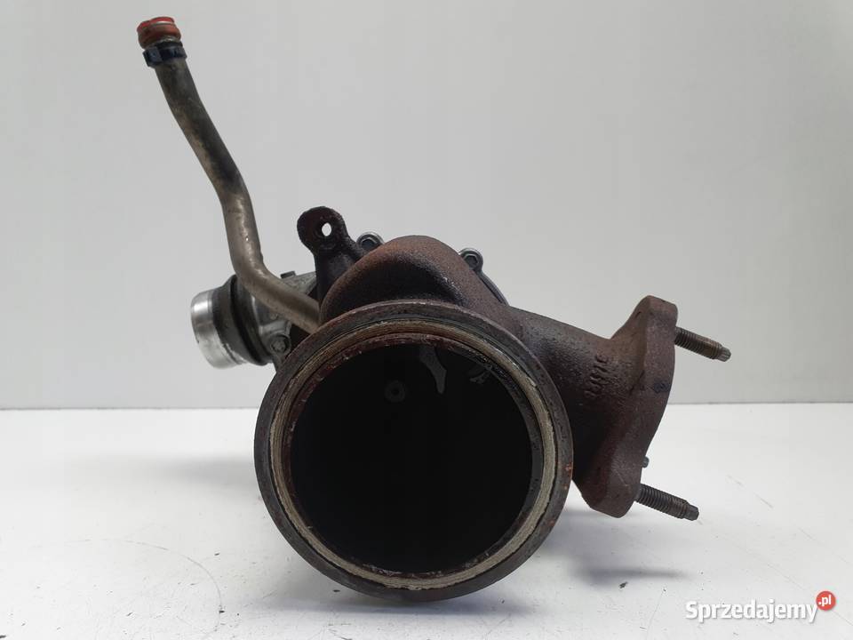 Volvo V40 II 20 D D2 TURBOSPRĘŻARKA turbo osobowe Turbosprężarki Janów