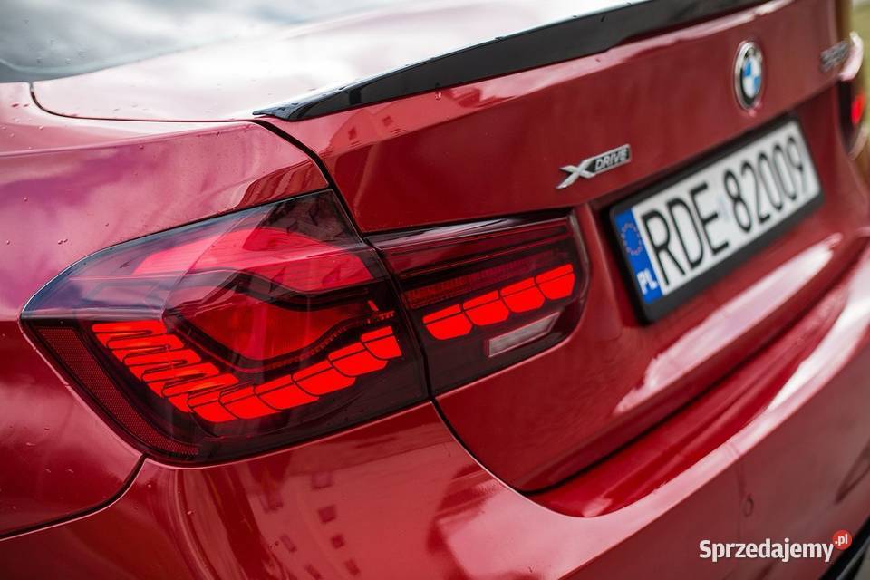 BMW 328i xDrive 2015r MPakiet 20 Turbo 245 AWD Zakopane sprzedam