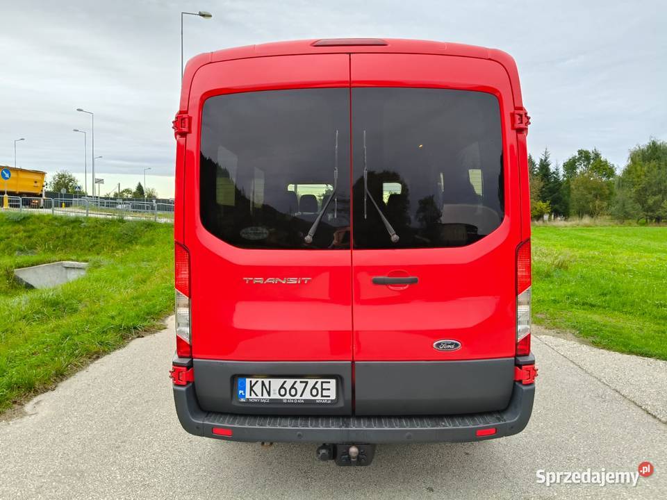 Ford Transit 90sobowy 20178r 20 131 Wojnicz sprzedam