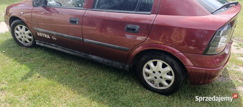 Opel Astra 200000km Astra