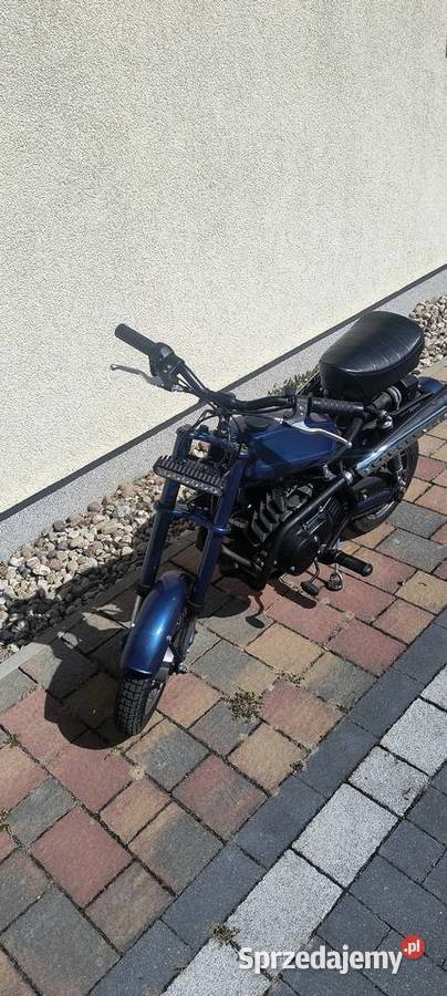 Romet Yamaha Motorynka pony motorower prl Motocykle, skutery, quady Szewce