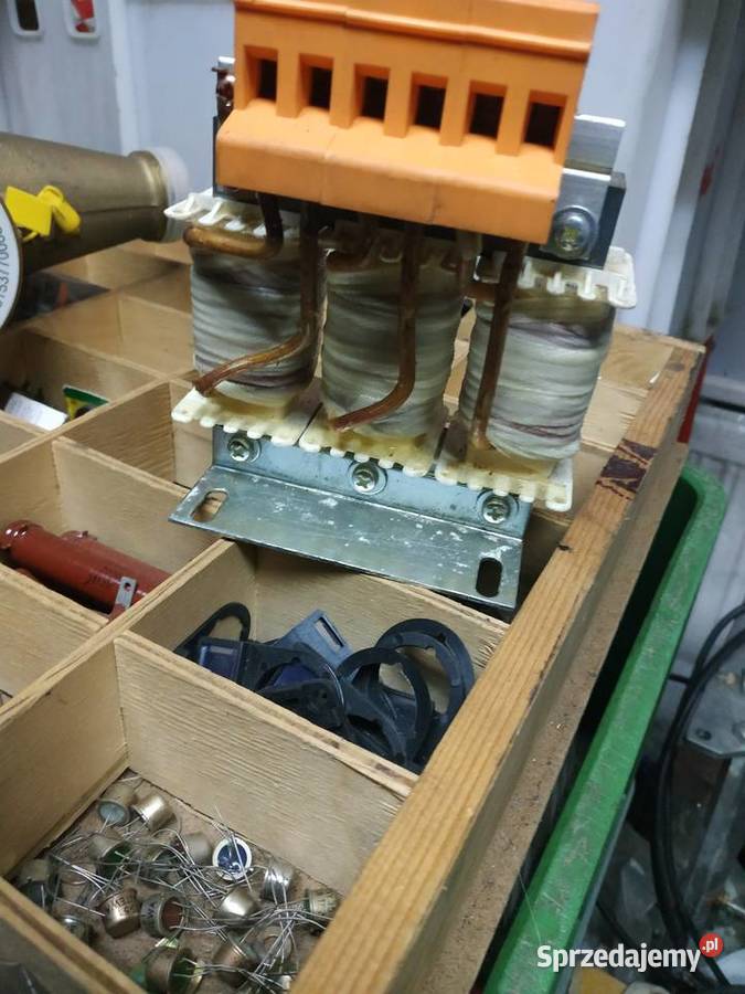 Reaktor linii SEW ND 045013 Olkusz