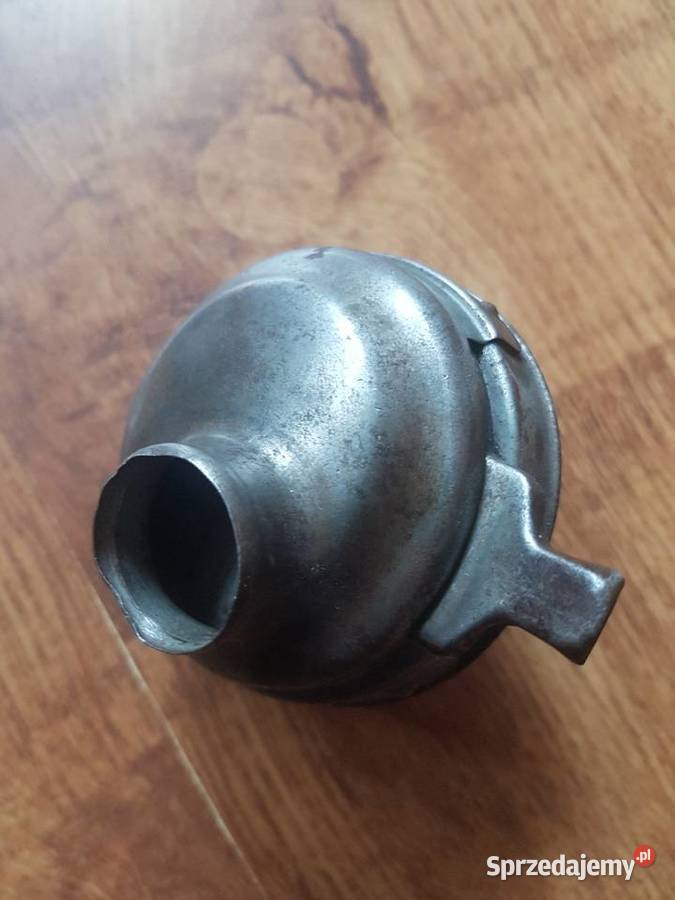 Stary filtr gażnika Simson śląskie Katowice