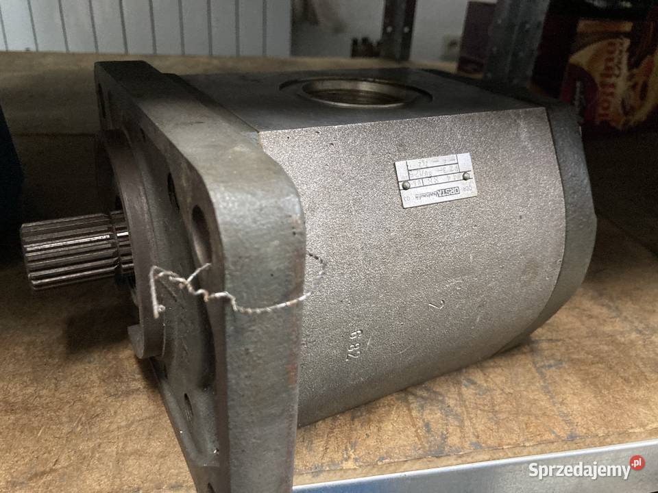POMPA ORSTA PZ380125 Syców sprzedam