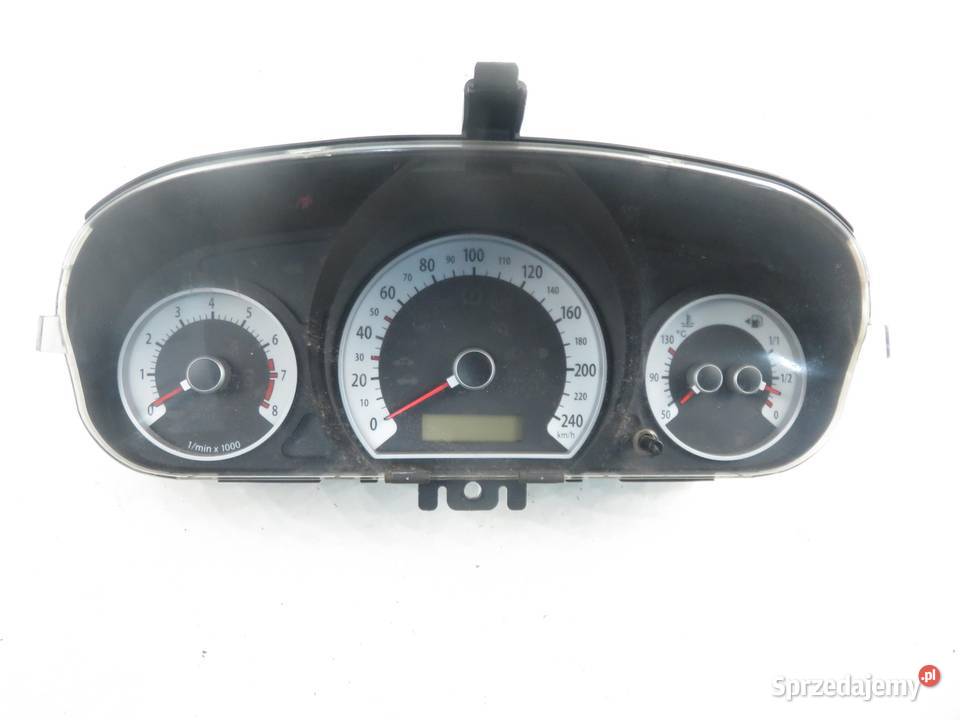 LICZNIK KIA CEED I 14 16V 940031H050 małopolskie