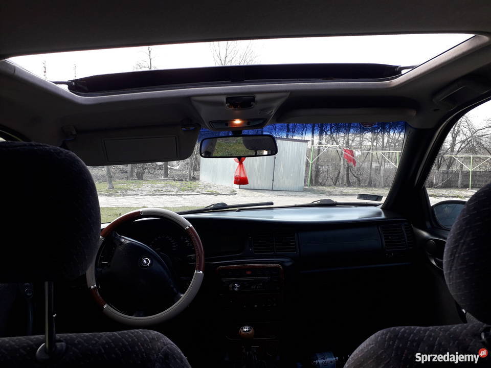 Opel vectra B LPG Elektryczny szyberdach opłaty Sobków sprzedam