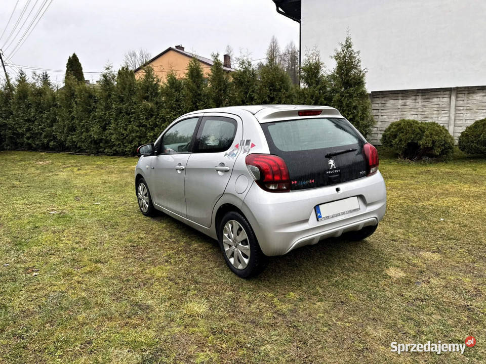 Peugeot 108 12 PureTech 82 5D Klima 87000 FV 1199cm3