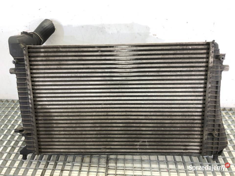 INTERCOOLER VW PASSAT B6 20 140 0511 CHŁODNICA osobowe