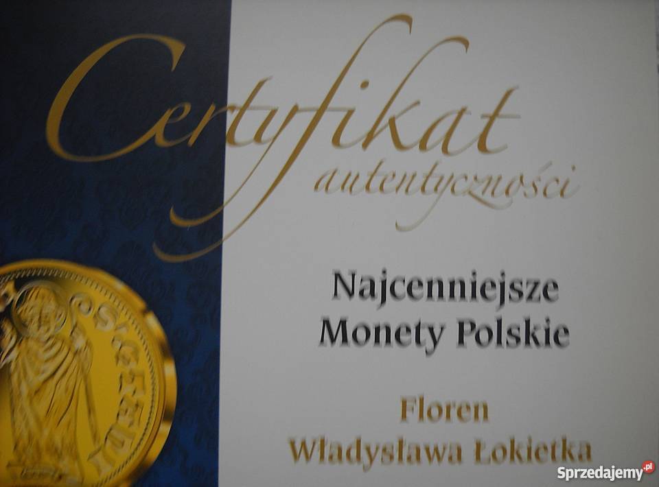 SKARBNICA NARODOWANAJCENNIEJSZE MONETY POLSKIE Legionowo