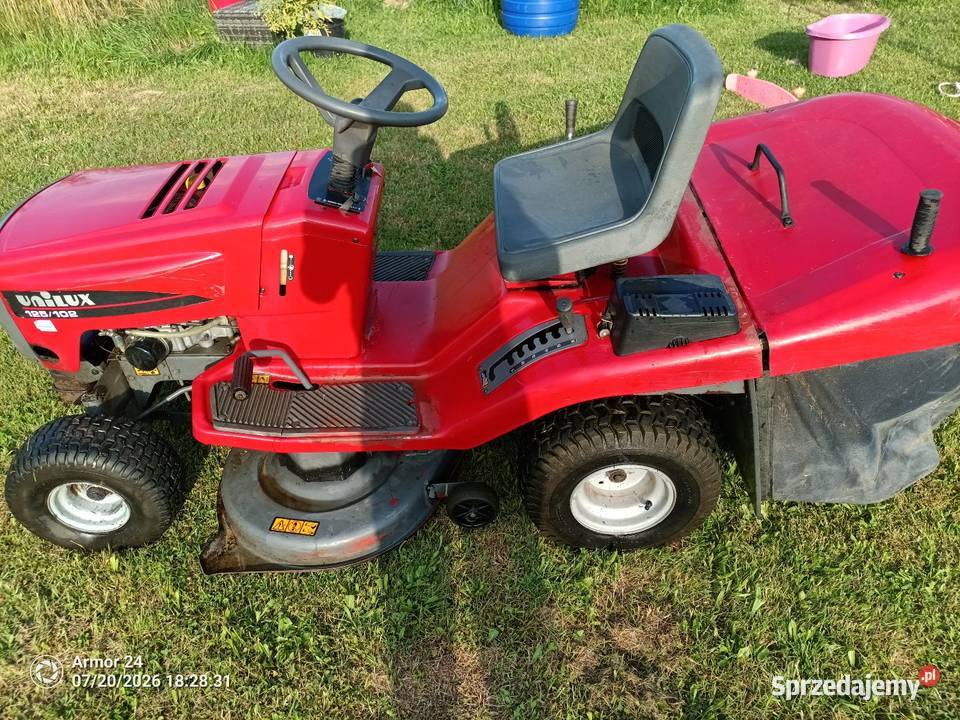 Traktorek kosiarka Murray 155 hp sprzedam