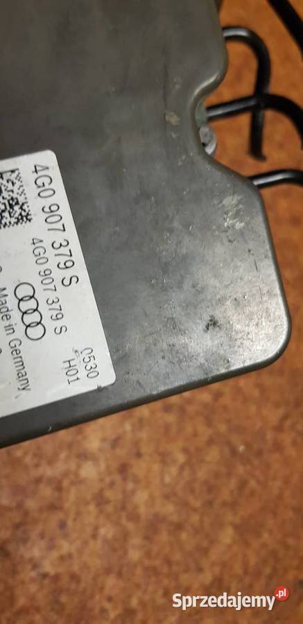 4g0907379s Pompa Abs Audi a6 c7 naprawa Wieliczka