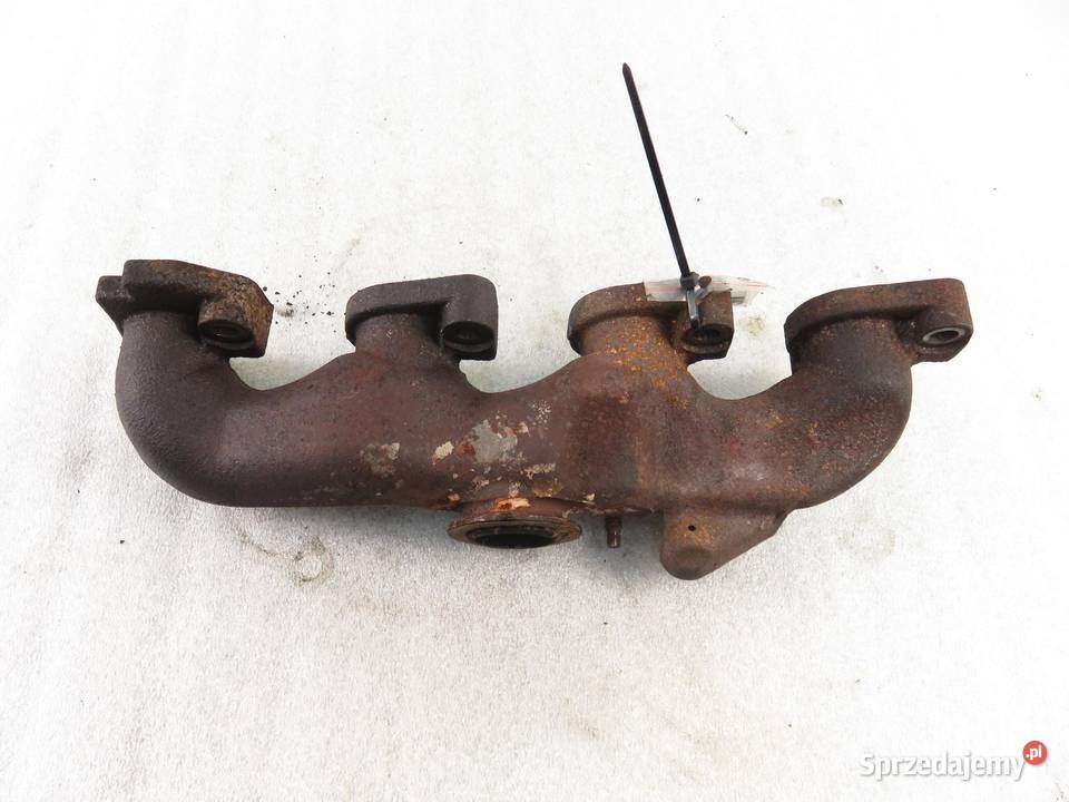 KOLEKTOR WYDECHOWY FORD S I 18 TDCi 4M5Q9428AB Części samochodowe