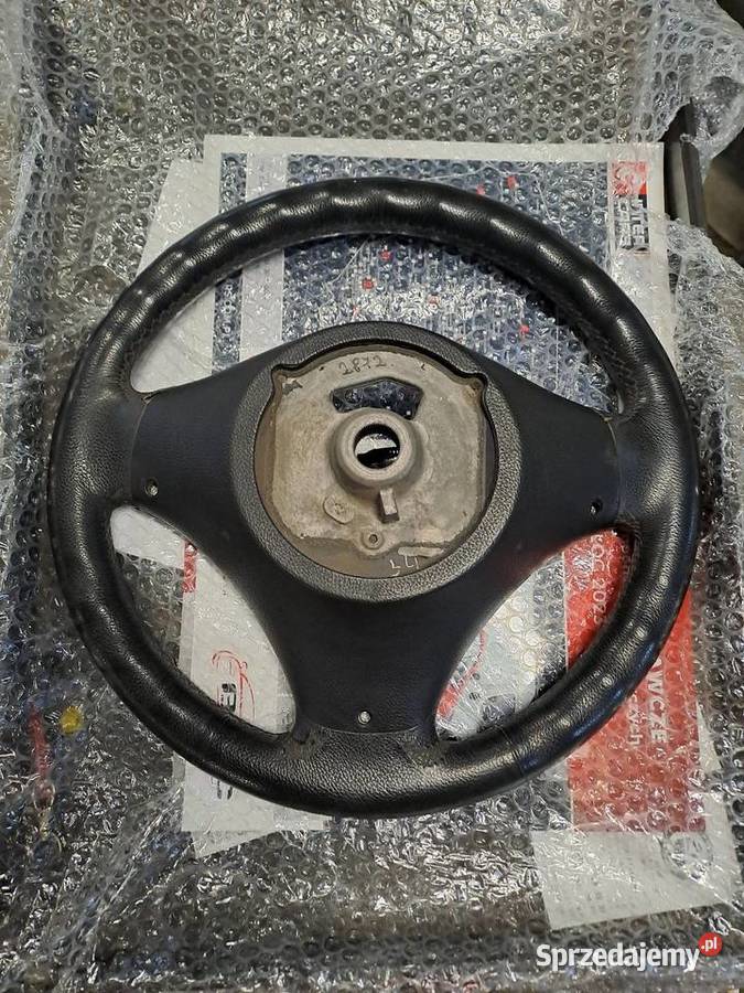 Kierownica sport BMW e81 e82 e87 e88 e90 mazowieckie Gniewoszów