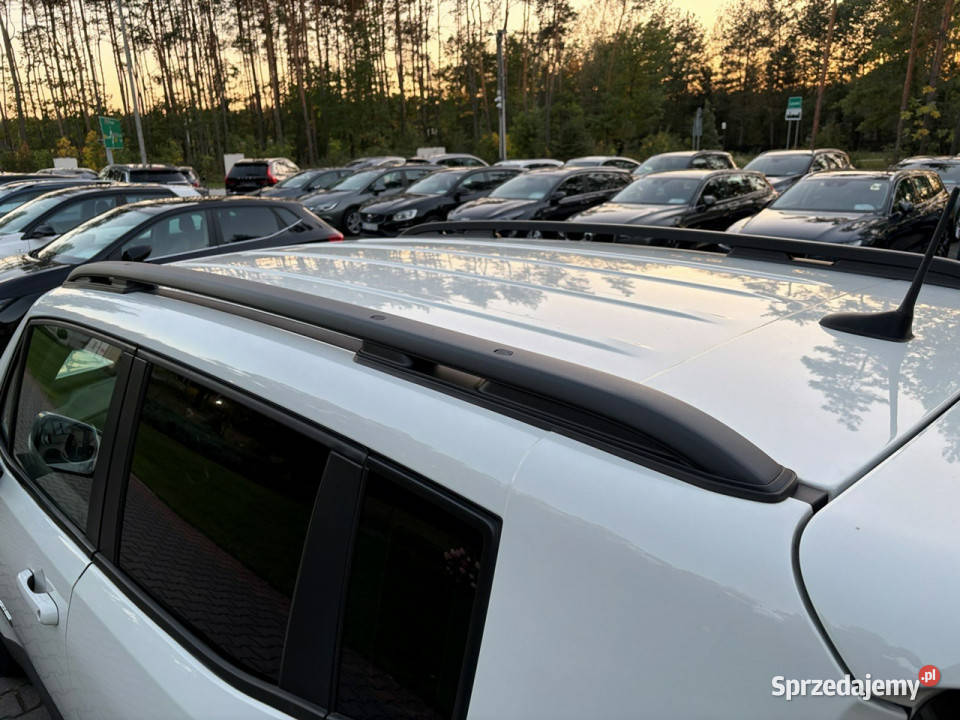 Jeep Renegade Podgrzewane fotele i kierownica asystent pasa ruchu Lipówki sprzedam
