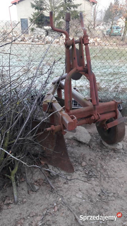 Pług 2 Grudziądz łódzkie