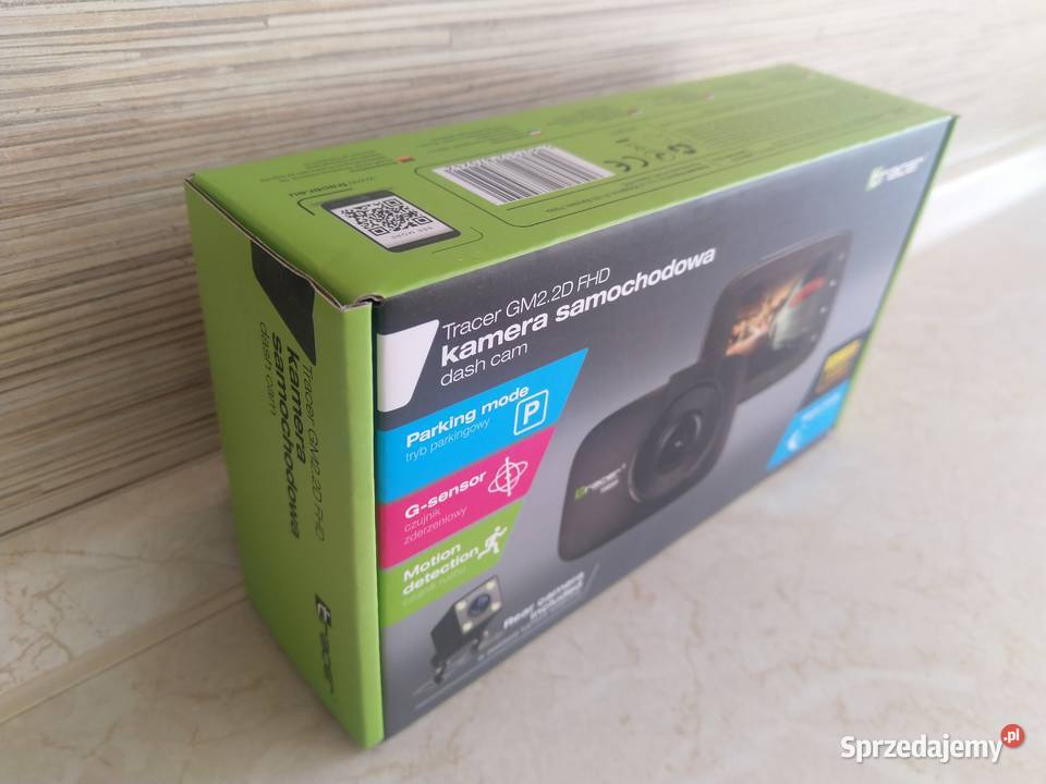 NAJTANIEJ Kamera Samochodowa 22 WideoRejestrator Zabrze