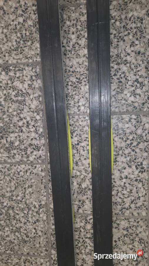 Narty biegowe FISCHER SC 147 wiązania NNN Narty Dębica