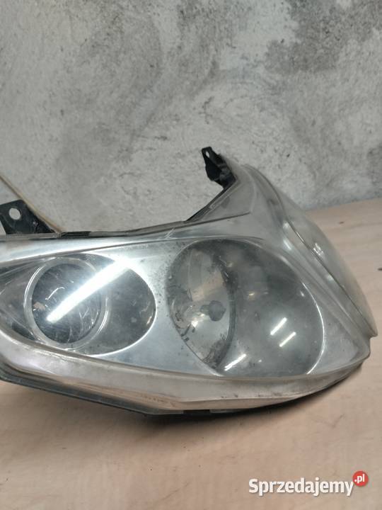 Lampa przód Peugeot speedfire 50 100 łódzkie