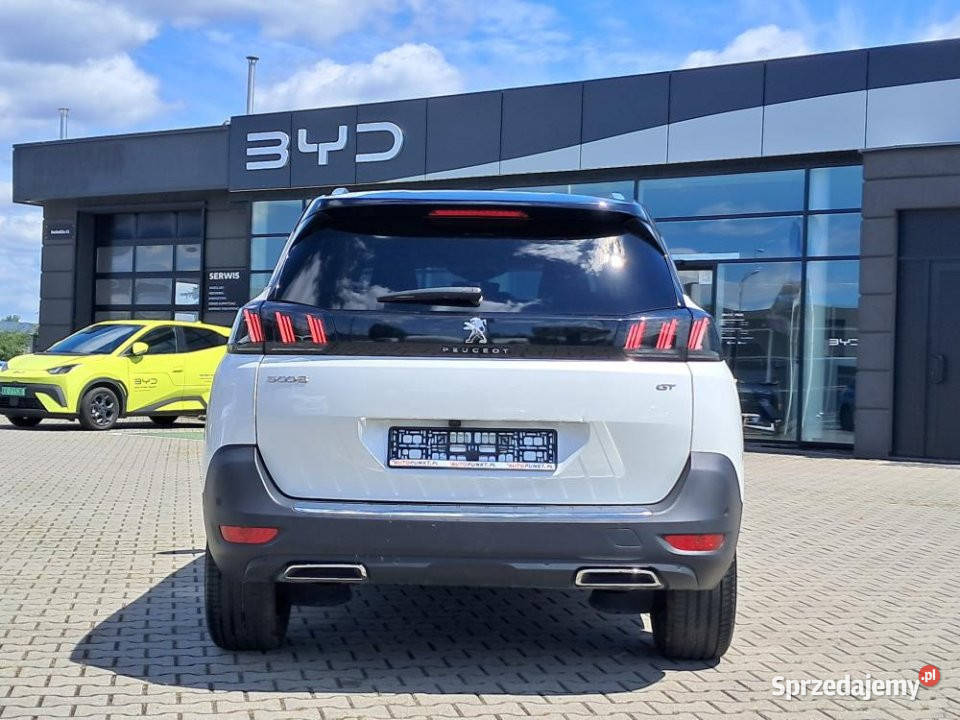Peugeot 5008 2023r FV 23 LED Kamera 360