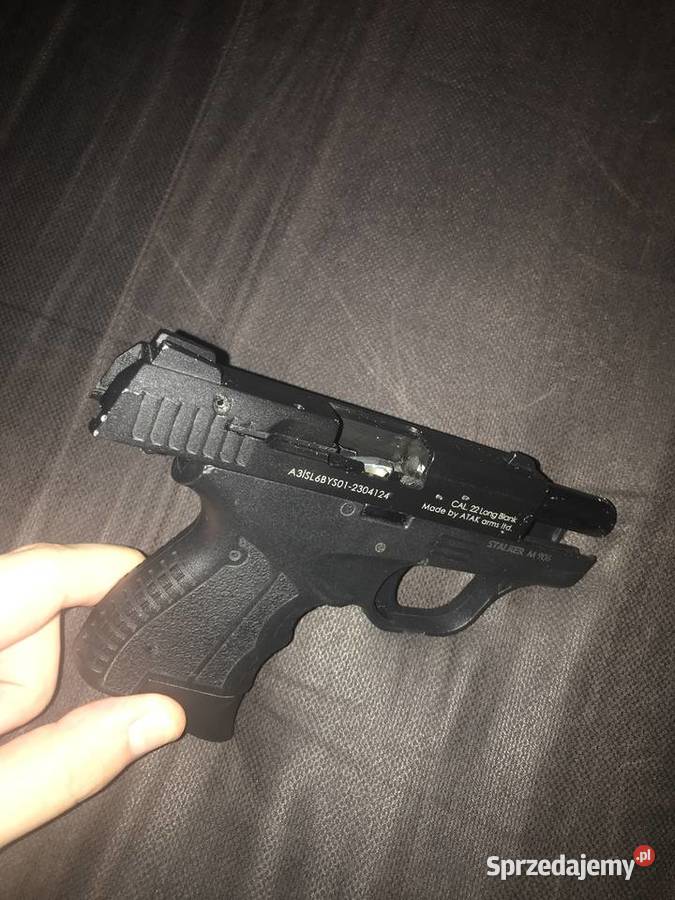 Sprzedam Stalker906M Okazja Tarnów