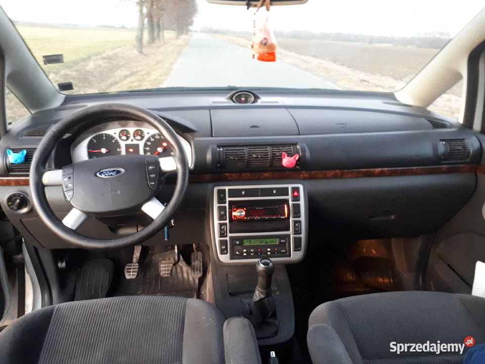 Ford Galaxy 19tdi 115 łódzkie Sulmierzyce sprzedam
