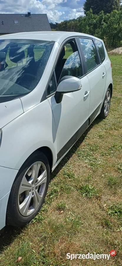Renault Grand Scenic III 19 dci 131 7 osobowy Wołów