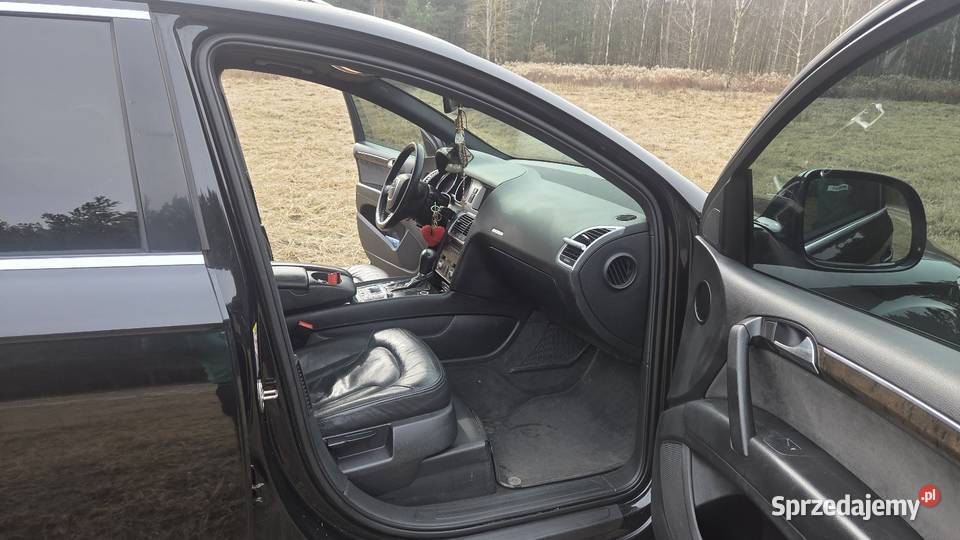 AudiQ7 30 tdi Żary
