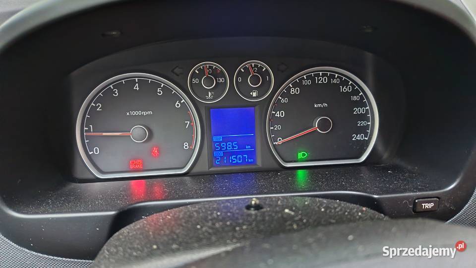 spszedam auto Piaseczno