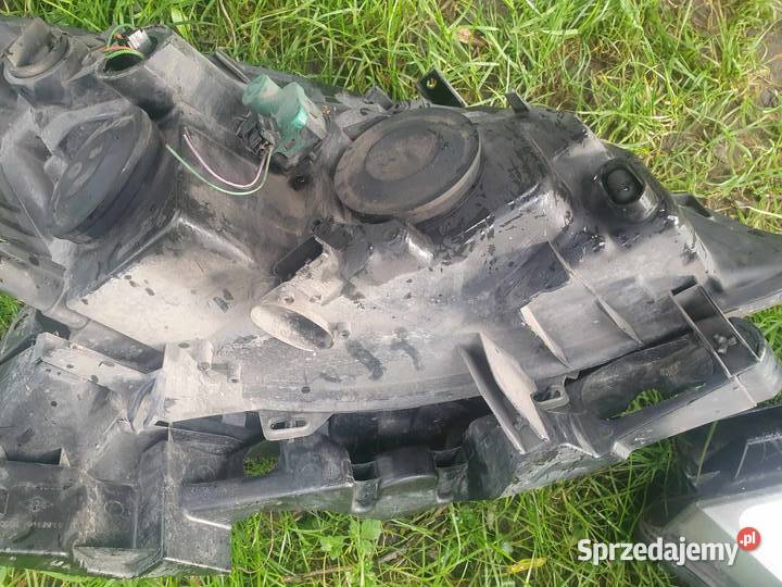 Reflektor przedni lampa prawy lewy Renault osobowe Kraków