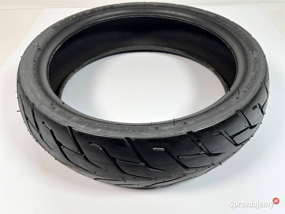 Opona BRIDGESTONE BATTLAX BT92 1506017 MC 66H Łobżenica