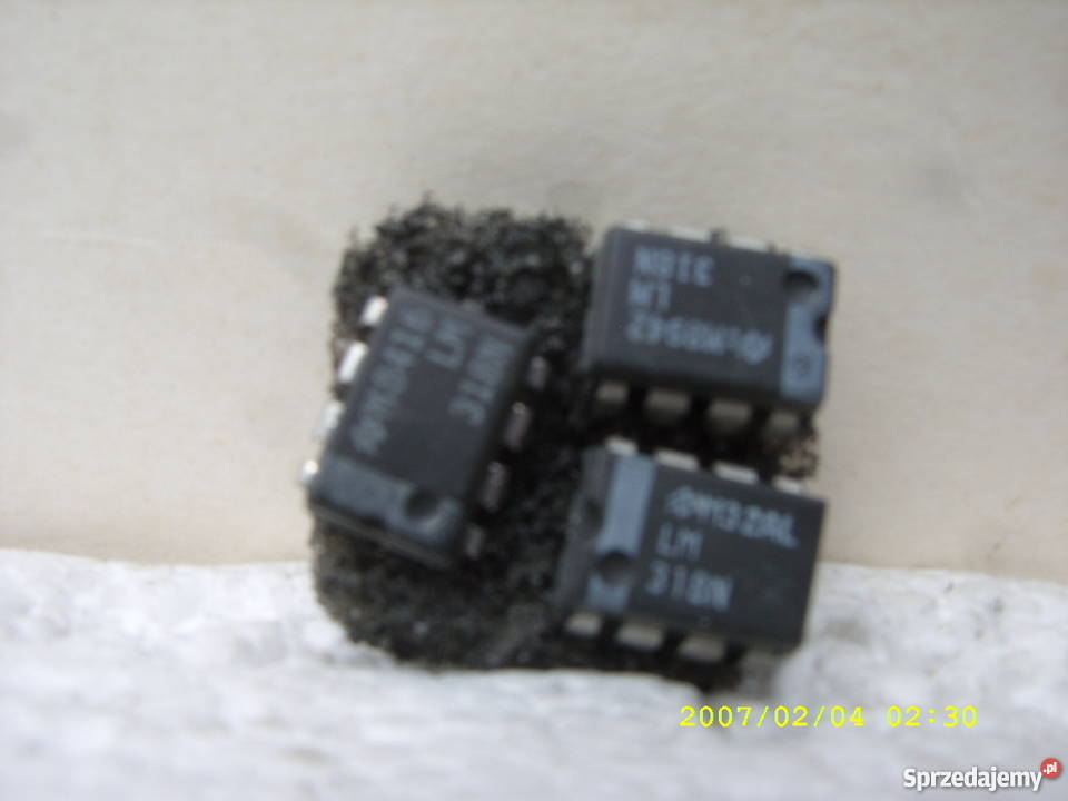 Uklad scalony LM 318N 3zl Wołów