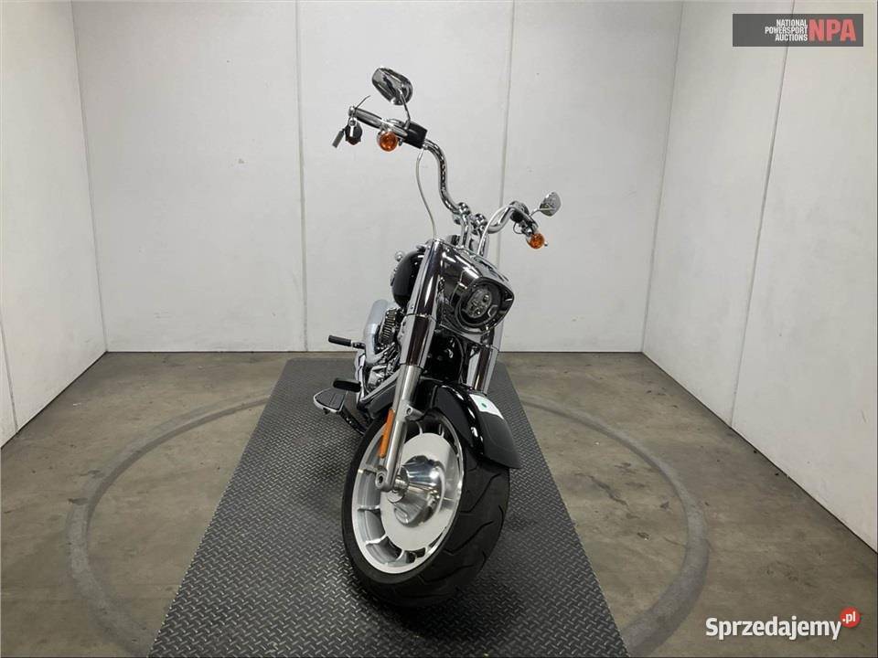 Sprzedam Harley Davidson Fat Boy Zamość