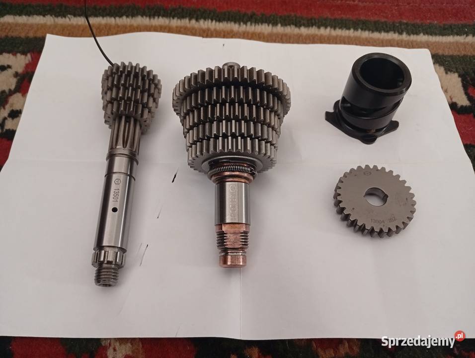 Simson S51S70SR80 Nowa Skrzynia 5Biegowa MZA lubelskie