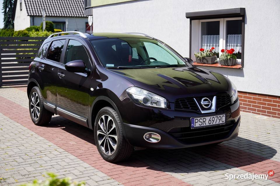 Nissan Qashqai 20 benzyna salon Polska Nissan Środa Wielkopolska